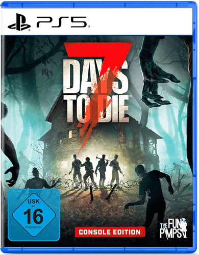7 Days to Die PS-5