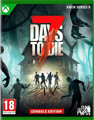 7 Days to Die XBSX PEGI