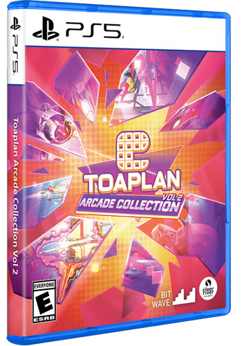 Toaplan Arcade Collection Vol. 2 PS-5