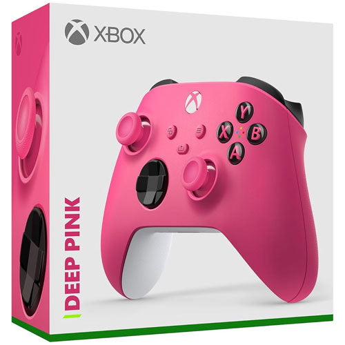 XB Controller Pink V2