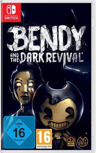 Bendy and the Dark Revival SWITCH
