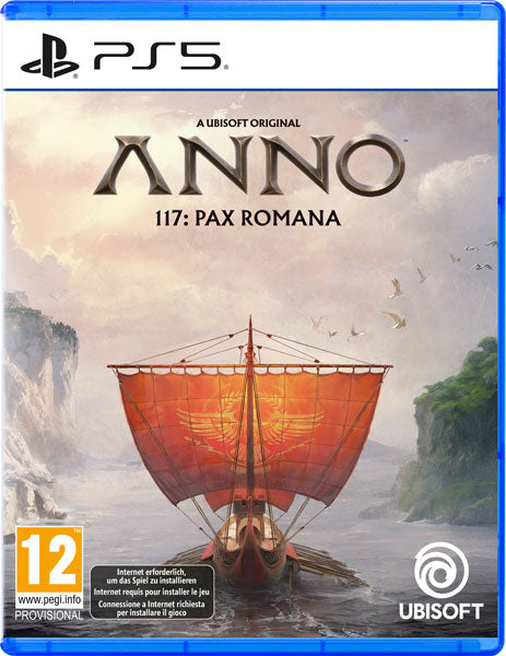 Anno 117: Pax Romana PS-5 AT
