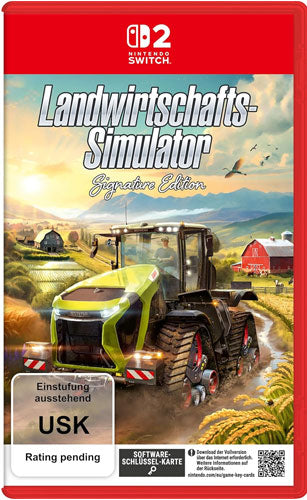 Landwirtschafts-Simulator 25 NSW2 Signature Edition