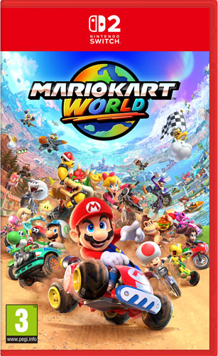 Mario Kart World NSW2 IT