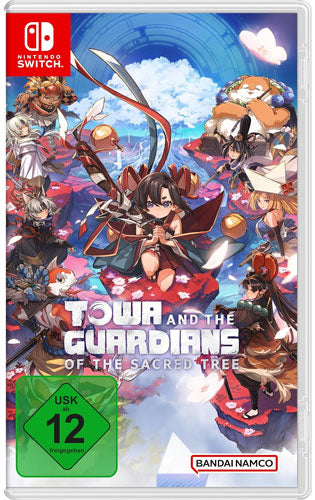 Towa and the Guardians of the Sacred Tree Switch