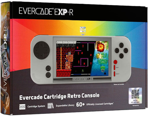 Evercade EXP-R Konsole Solo