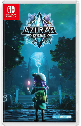 Azuras Crystal Switch ASIA Multi
