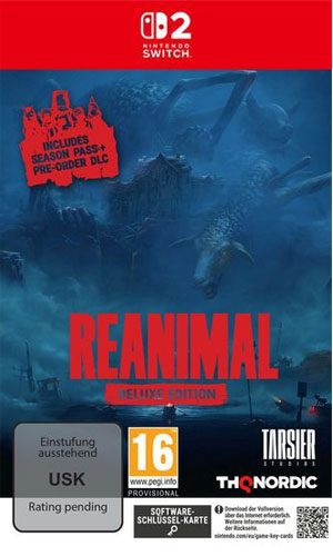 Reanimal NSW2 DELUXE