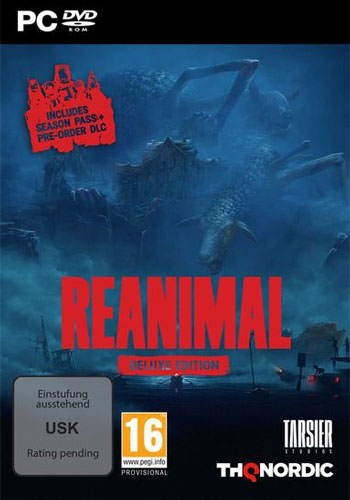 Reanimal PC DELUXE