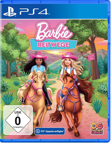 Barbie Reitwege PS-4