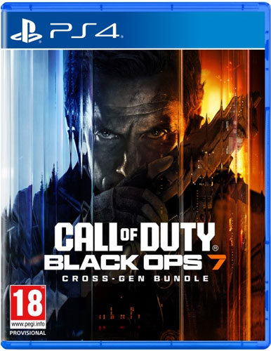 COD Black Ops 7 PS-4 AT
