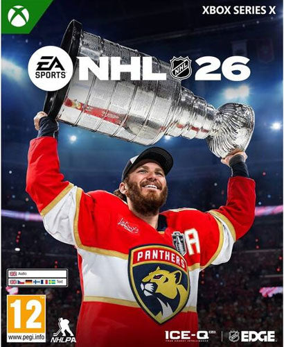 NHL 26 XBSX PEGI