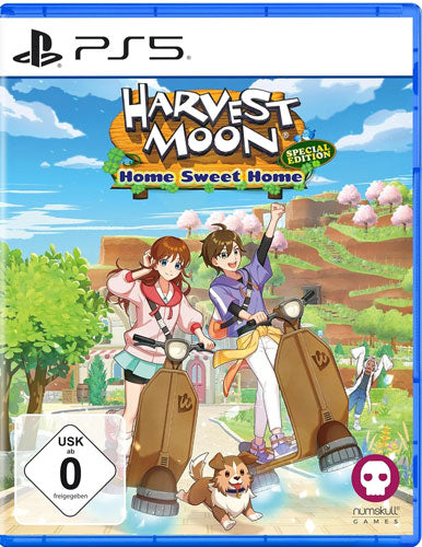 Harvest Moon Home Sweet Home PS-5 S.E.