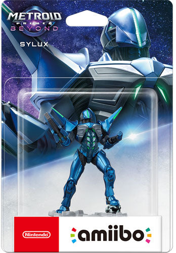 Amiibo Sylux - Metroid Prime 4