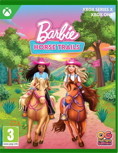 Barbie Reitwege XBSX