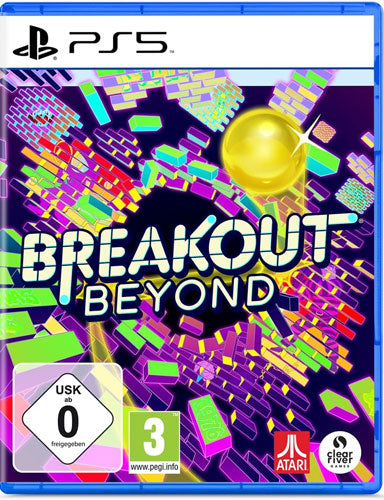 Breakout Beyond PS-5