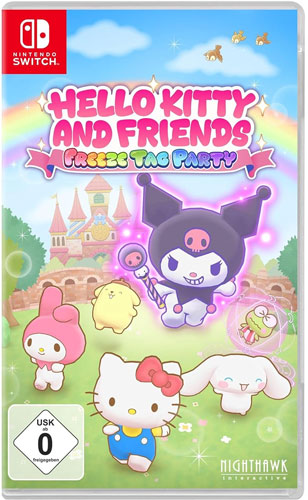Hello Kitty and Friends: Freeze Tag Party Switch