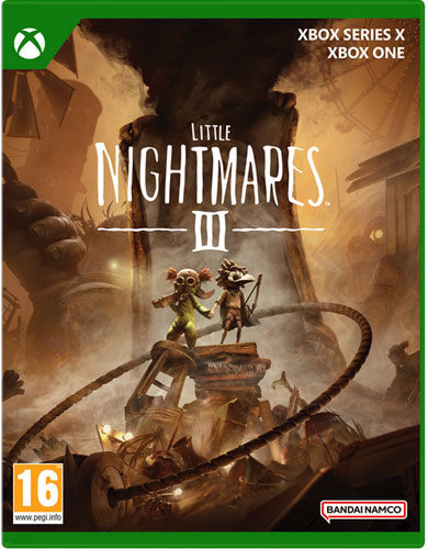 Little Nightmares 3 XBSX UK