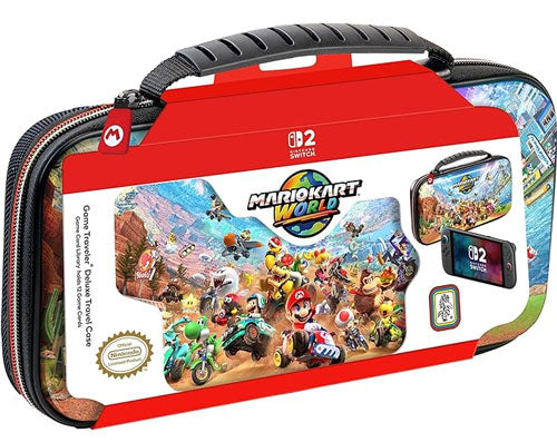 NSW2 Tasche Travel Case Mario Kart NS212MKW offiziell lizenziert