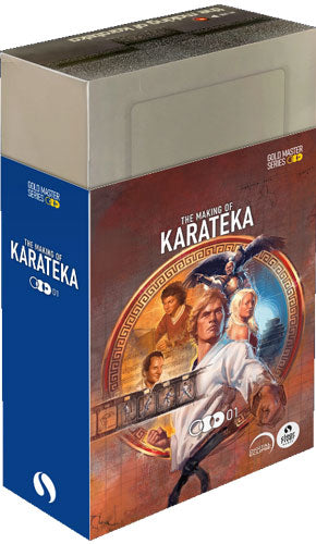 Making of Karateka PS-5 PEGI Deluxe Ed.