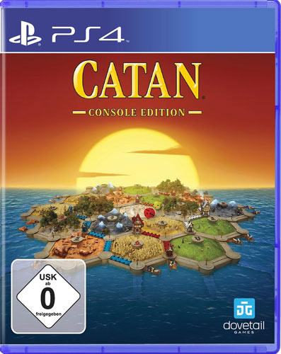 Catan PS-4