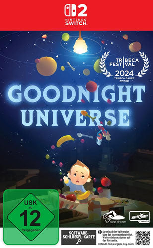 Goodnight Universe NSW2 CiaB