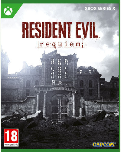 Resident Evil Requiem XBSX AT
