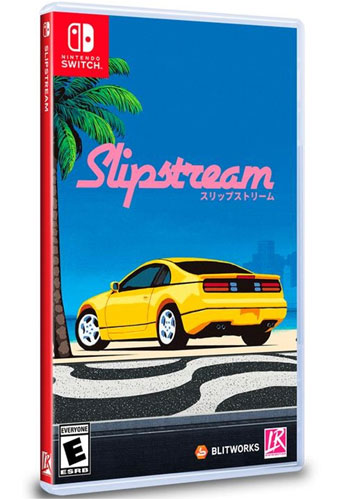 Slipstream SWITCH US Limited Run Games