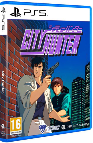 City Hunter PS-5