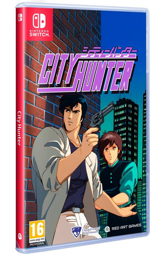 City Hunter Switch