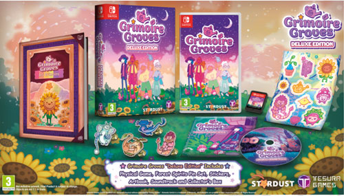 Grimoire Groves Switch UK Deluxe Multi