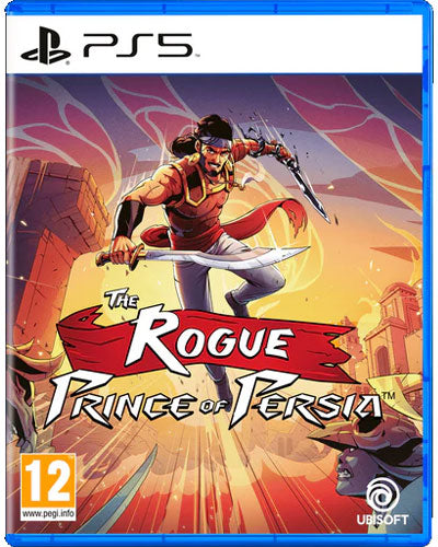Rogue Prince of Persia PS-5 PEGI