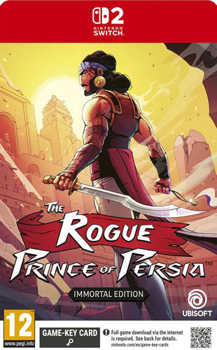Rogue Prince of Persia NSW2 PEGI Immortal Ed.