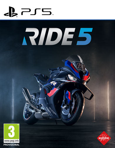 Ride 5 PS-5 UK