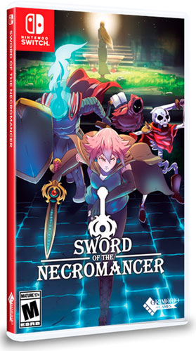 Sword of the Necromancer Collection Switch UK