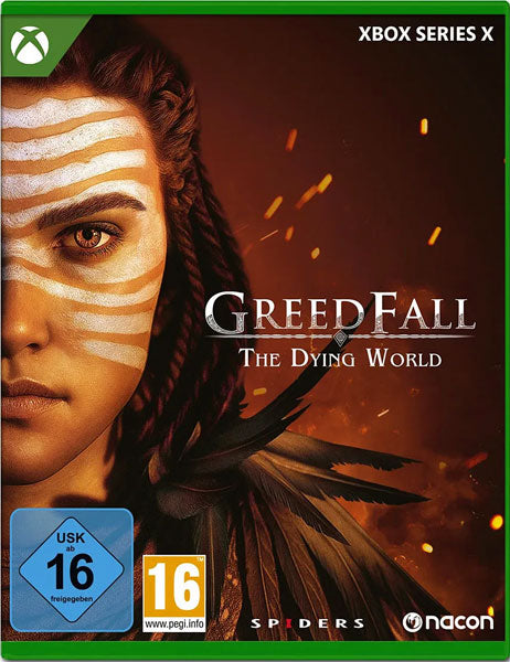 Greedfall: The Dying World XBSX