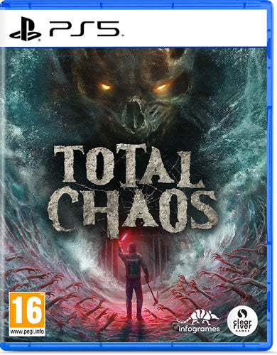 Total Chaos PS-5 PEGI