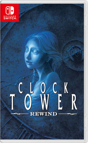 Clock Tower Rewind Switch AT