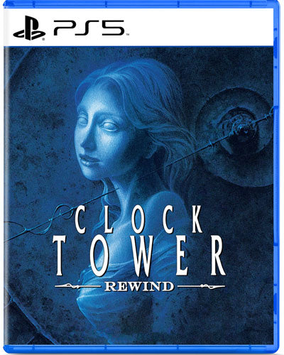 Clock Tower Rewind PS-5