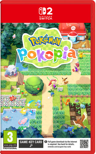 Pokemon Pokopia NSW2 UK