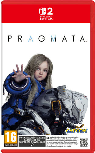 Pragmata NSW2 SSK AT