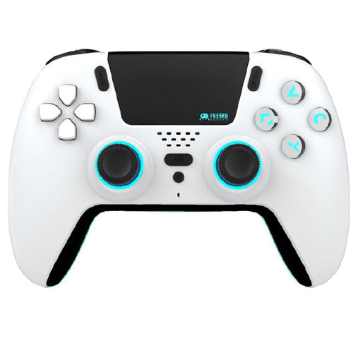 PS5 Controller Freeks & Geeks wireless white