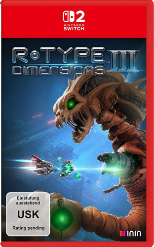 R-Type Dimensions III NSW2