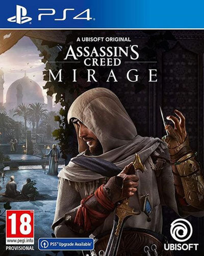 AC Mirage PS-4 multi