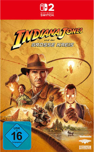 Indiana Jones und der große Kreis NSW2