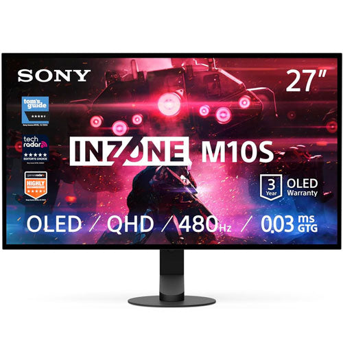 Inzone Monitor OLED-Gaming 27" QHD M10S