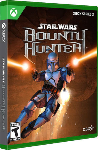SW Bounty Hunter XBSX US Limited Run
