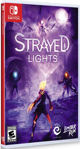 Strayed Lights Standard SWITCH US Limited Run