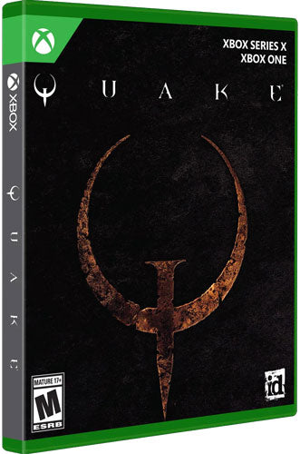 Quake XBSX US Limited Run