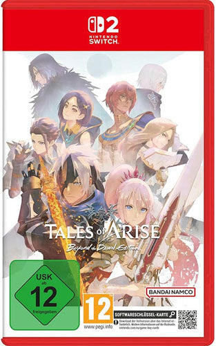 Tales of Arise - Beyond the Dawn Edition NSW2